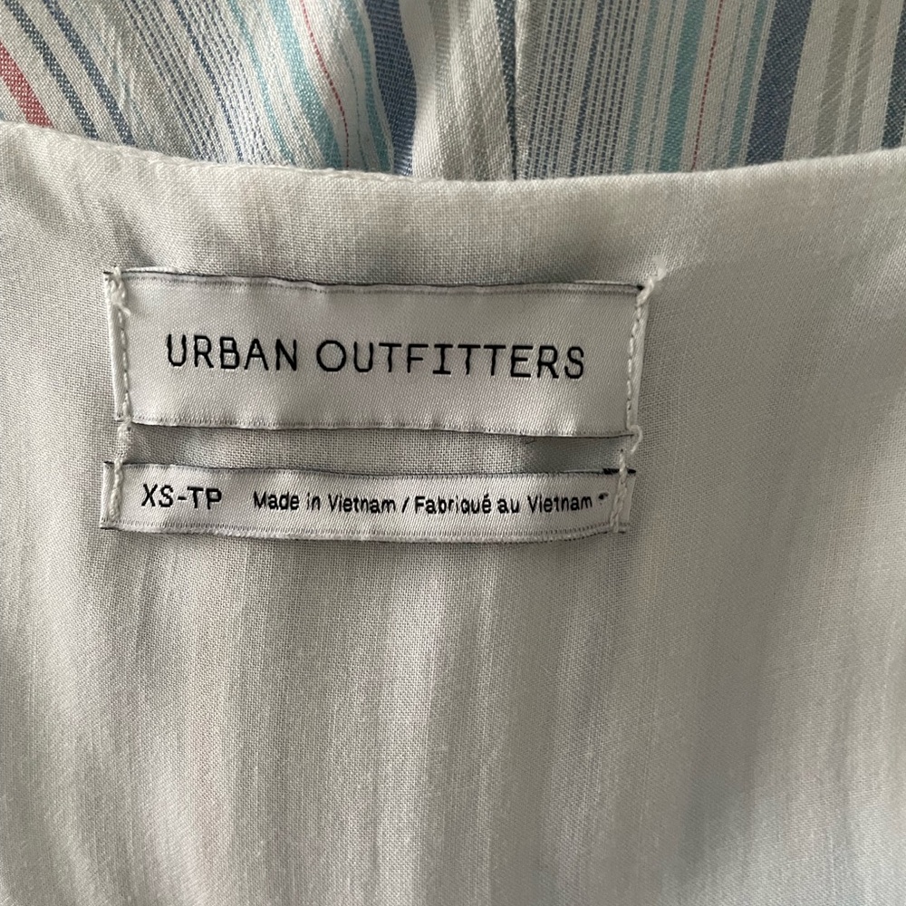 Urban Outfitters Wide-Leg Jumpsuit - Picture 3 of 6